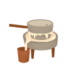 Con trâu sắt là cái gì? (ảnh 1)