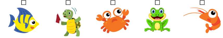 Bài đọc này có những nhân vật nào?
(ảnh 1)