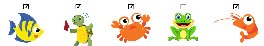 Bài đọc này có những nhân vật nào?
(ảnh 2)