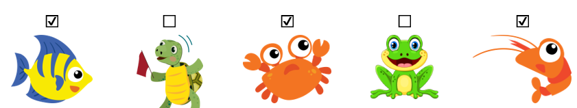 Có những con vật nào tham gia cuộc thi?
(ảnh 2)