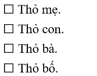 Bài đọc này có những nhân vật nào được nhắc tới?
(ảnh 1)