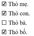 Bài đọc này có những nhân vật nào được nhắc tới?
(ảnh 2)