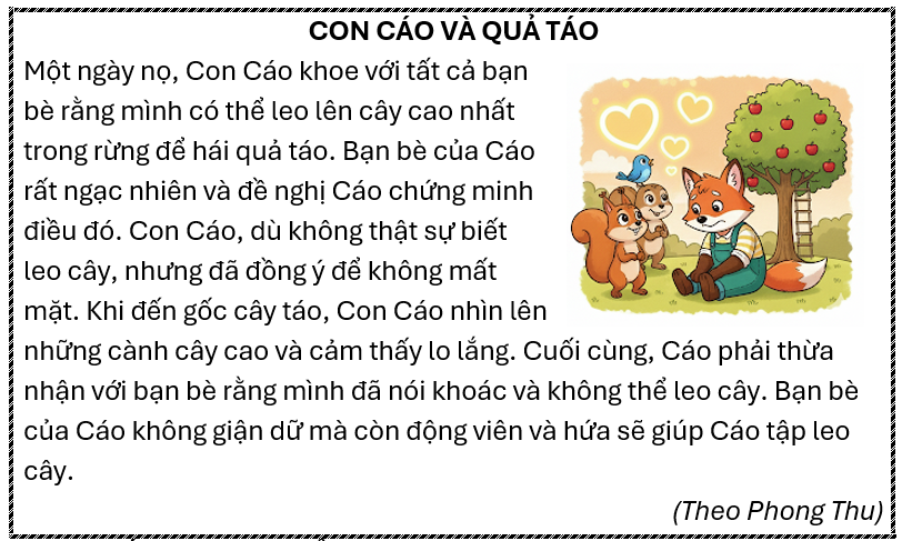 Đọc thành tiếng (3 điểm)
(ảnh 1)