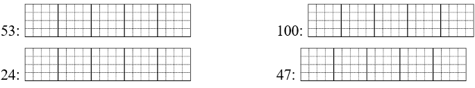 a. Đọc số b. Viết số (ảnh 1)