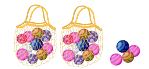 Chọn đáp án đúng. Số?  A. 20  B. 22  C. 12  D. 24 (ảnh 1)