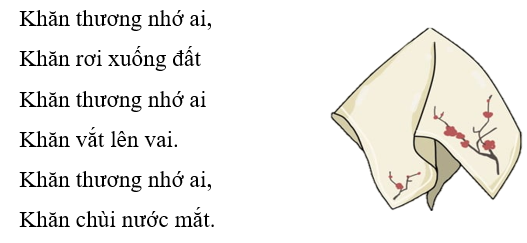 (1,0 điểm). Đọc bài ca dao dưới đây và trả lời câu hỏi:

(a) Từ ngữ khăn, thương nhớ được lặp lại mấy lần?
(b) Việc lặp đó có tác dụng gì? (ảnh 1)