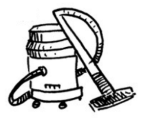 Các vật dụng sau sử dụng điện năng để chuyển hóa thành dạng năng lượng khác. Vật nào chuyển hóa điện năng thành cơ năng cho mục đích sử dụng của nó?
 (ảnh 2)