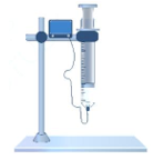 Một học sinh thực hiện thí nghiệm, nén khối khí có thể tích V (ở điều kiện tiêu chuẩn) trong một xilanh để thể tích khí giảm một lượng delta V (hình bên) thì nhiệt độ khối khí tăng   0 (ảnh 1)