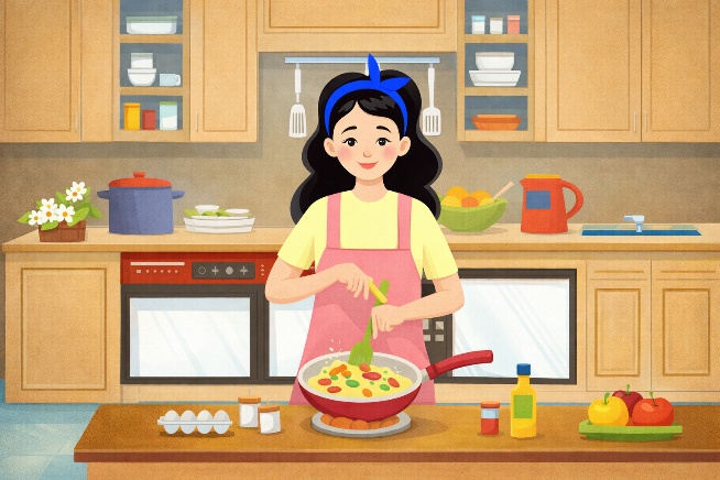 Dựa vào các bức tranh sau, em hãy đặt câu có sử dụng trạng ngữ và cho biết trạng ngữ đó bổ sung thông tin gì cho câu: (1 điểm)
(a)
(b)
(ảnh 2)