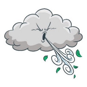 Listen and choose.
What’s the weather like today? (ảnh 2)