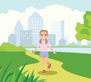 Listen and choose.
What is Jane going to do today? (ảnh 1)