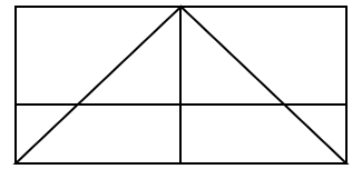 (1 điểm) Số?

Hình bên có:
……….. hình tam giác.   (ảnh 1)