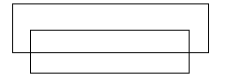 Điền số thích hợp vào chỗ chấm:  

Hình trên có …….. hình chữ nhật (ảnh 1)
