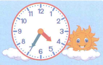 Điền vào chỗ trống. (1 điểm)
+ Số …………………… gồm 6 chục nghìn, 5 trăm và 8 đơn vị.
+ Đồng hồ bên chỉ ………….giờ ………….phút.

+ 1 km = ……………………dm; 2 kg = ……………………g.
+ Làm tròn số 82 547 đến hàng ng (ảnh 1)