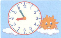 Điền vào chỗ trống. (1 điểm)
+ Số 31 905 đọc là ………………………………………………………………..
+ Đồng hồ bên chỉ ………….giờ ………….phút.

+ Số liền trước của số 100 000 là ………………………….
+ Làm tròn số 76 395 đến hàng c (ảnh 1)