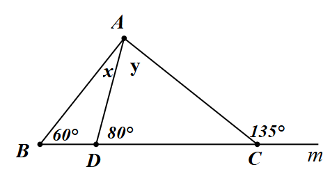 Cho hình vẽ sau:
Khi đó: (ảnh 1)
