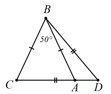 Cho hình vẽ sau:    Hỏi số đo  ˆ A B D  bằng bao nhiêu độ? (ảnh 1)