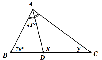 Cho hình vẽ dưới đây:

Khi đó: (ảnh 1)