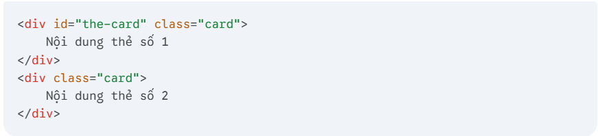 Cho đoạn mã HTML:

Đoạn mã CSS của file Style.css:
 (ảnh 1)