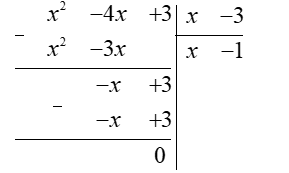 Tính các phép tính sau: (a) (x^2−8)(x^3+2x+4); (b) (x^2−6x+8):(x+3); (c) (x^2−4x+3):(x−3); (d) (8x^2−6x+3):(2x+1). (ảnh 2)