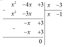 Tính các phép tính: (a) (x^2−8)(x^3+2x+4); (b) (x^2−6x+8):(x+3); (c) (x^2−4x+3):(x−3); (d) (8x^2−6x+3):(2x+1). (ảnh 2)