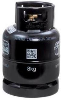 Gas là nhiên liệu phổ biến hiện nay có thành phần chính là propane C3H8 và butane C4H10. Khi vận chuyển, ga (ảnh 1)