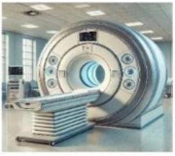 Trong y học chẩn đoán hình ảnh, chụp cộng hưởng từ MRI (Magnetic Resonance Imaging) ngày càng được sử dụng phổ biến. Nguyên tắc của MRI là dựa vào hiện tượng cộng hưởng từ hạt nhân. Chụp cộng (ảnh 1)