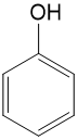 Cho công thức của phenol
 (ảnh 1)