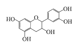 Catechin là một chất kháng oxi hóa mạnh, ức chế hoạt động của các gốc tự do nên có khả năng phòng chống bệnh ung thư, nhồi máu cơ tim. Trong lá chè tươi, catechin chiếm khoảng 25 – 35% tổng t (ảnh 1)
