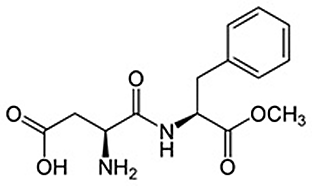 Aspartame (APM) là một chất làm ngọt nhân tạo, còn được gọi là đường hóa học không chứa đường saccharide, có độ ngọt gấp 200 lần đường ăn thông thường. APM có chứa năng lượng tương đương sacc (ảnh 1)