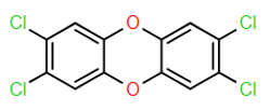 Trong quá trình sản xuất 2,4-D và 2,4,5-T từ phenol luôn sinh ra một lượng nhỏ dioxin. Dioxin là một hợp chất khó phân hủy trong môi trường và cơ thể con người. Dioxin cực kì độc ở nồng độ rấ (ảnh 1)