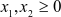 Tìm m  để phương trình x^2 - mx + 1 = 0 có hai nghiệm phân biệt x1, x2  thỏa mãn  (ảnh 5)