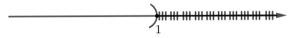  Cho các tập hợp A=(−∞;1),B=[−2;3) và C=[0;5]. Xác định tính đúng, sai của các mệnh đề sau: (ảnh 1)