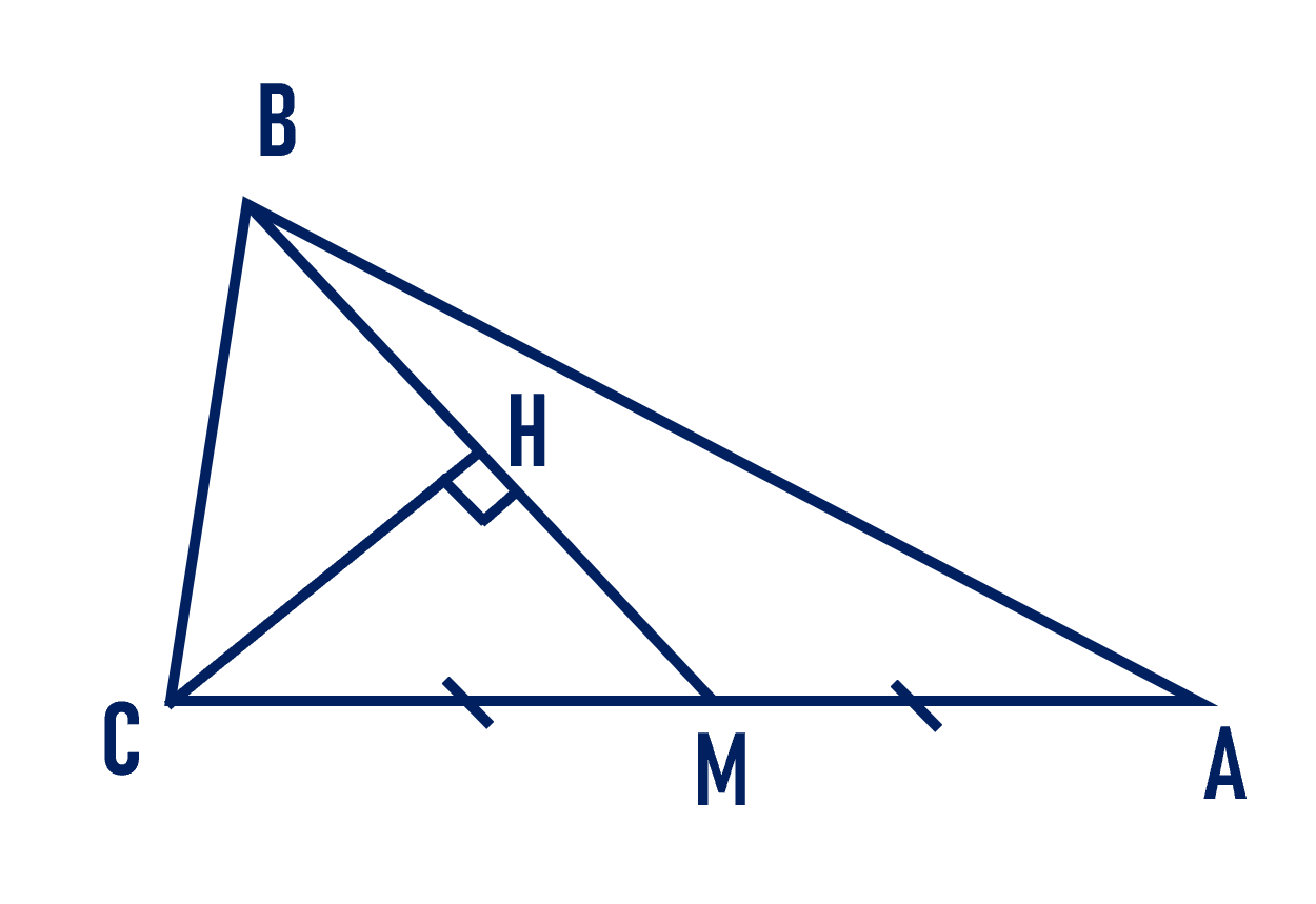  Cho tam giác ABC có các cạnh BA=6,BC=4√2 và góc ^B=45∘. Xét tính đúng sai của các khẳng định sau: (ảnh 1)