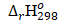 Cho phương trình nhiệt hoá học sau:
H2 (g) + I2 (g) → 2HI (g);= + 11,3 kJ.
Phát biểu nào sau đây về sự trao đổi năng lượng của phản ứng trên là đúng? (ảnh 1)