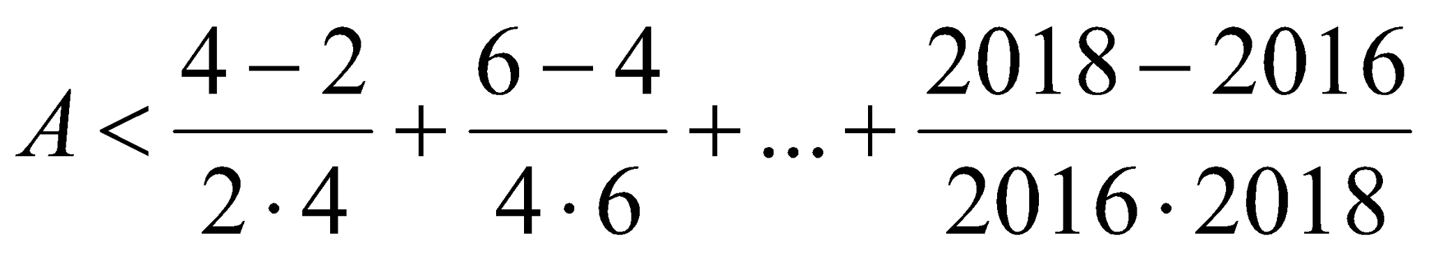 Cho biểu thức A = 2/3^2 + 2/5^2 + 2/7^2 + ... +2/2017^2. Chứng minh rằng: A < 504/1009 (ảnh 9)