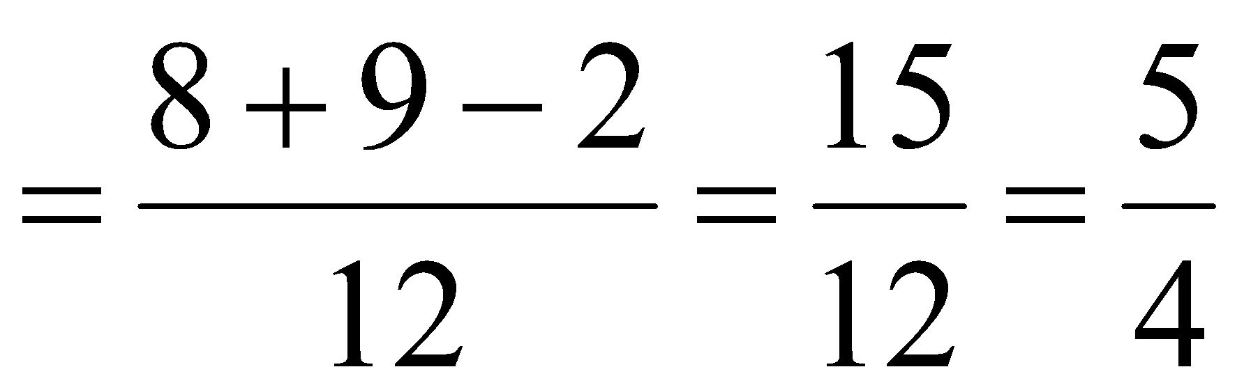Tính tổng biểu thức: 2/3 + 3/4 - 1/6 (ảnh 4)