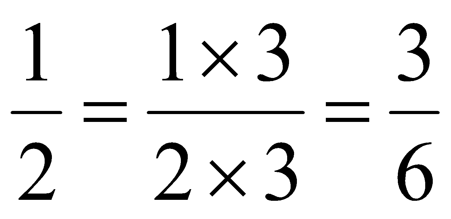 So sánh các phân số: 2/3; 5/6; 1/2 (ảnh 3)