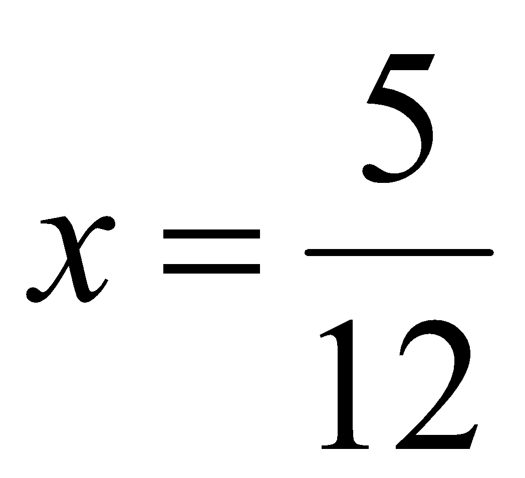 Tìm giá trị của x: 2/3 - x = 1/4 (ảnh 4)