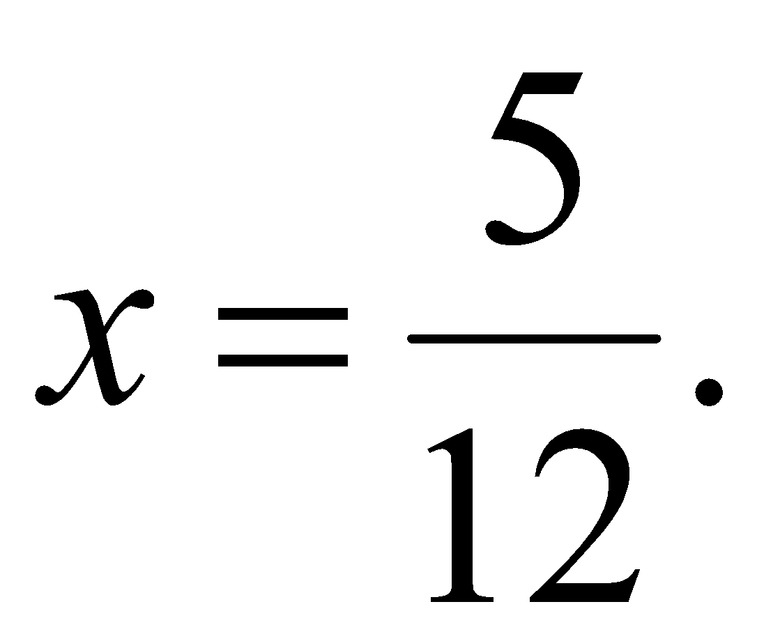 Tìm giá trị của x: 2/3 - x = 1/4 (ảnh 5)