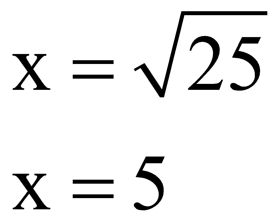 Tìm x biết 4x^2 = 100 (ảnh 5)
