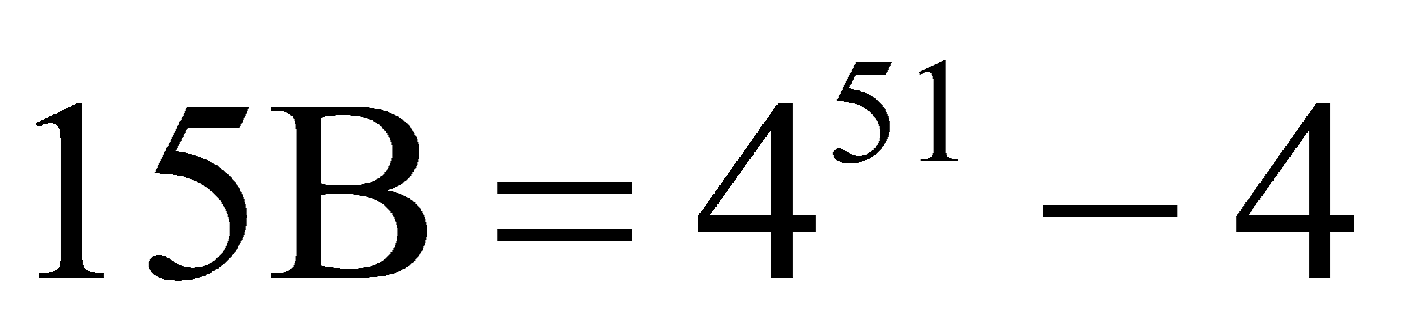 Tính giá trị của biểu thức: B = 4 + 4^3 + 4^5 + ... + 4^49 (ảnh 5)