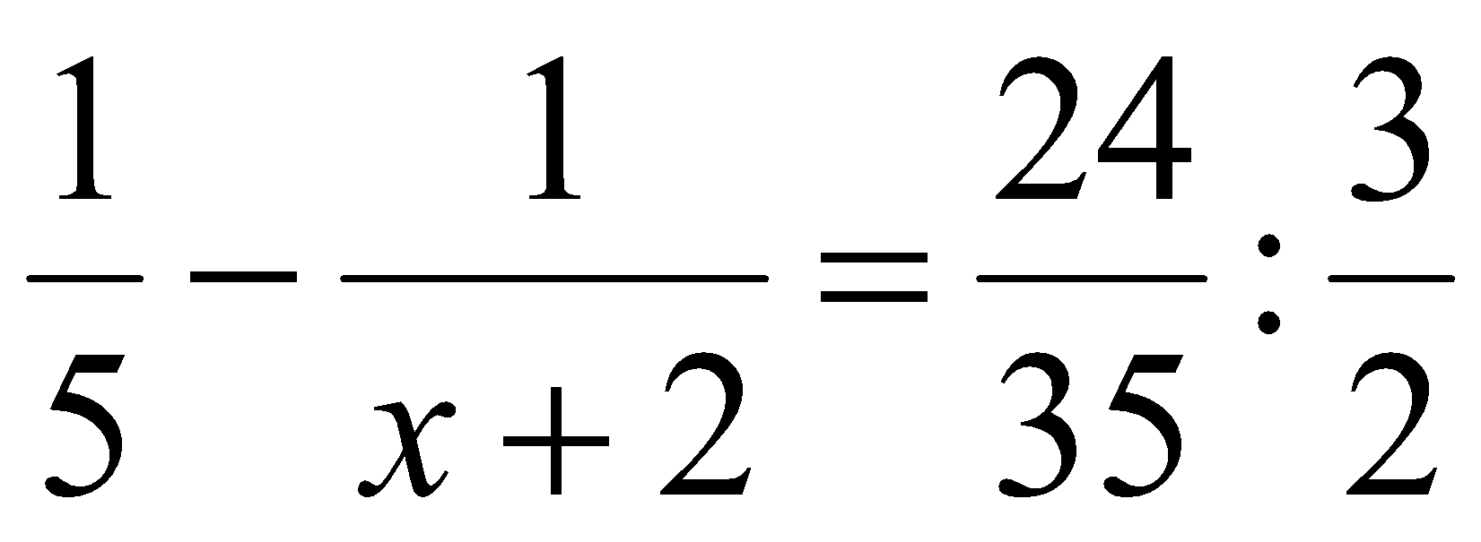 Tìm giá trị của x biết: 3/34 + 3/63 + 3/99 + ... + 3/x(x+2) = 24/35 (ảnh 7)
