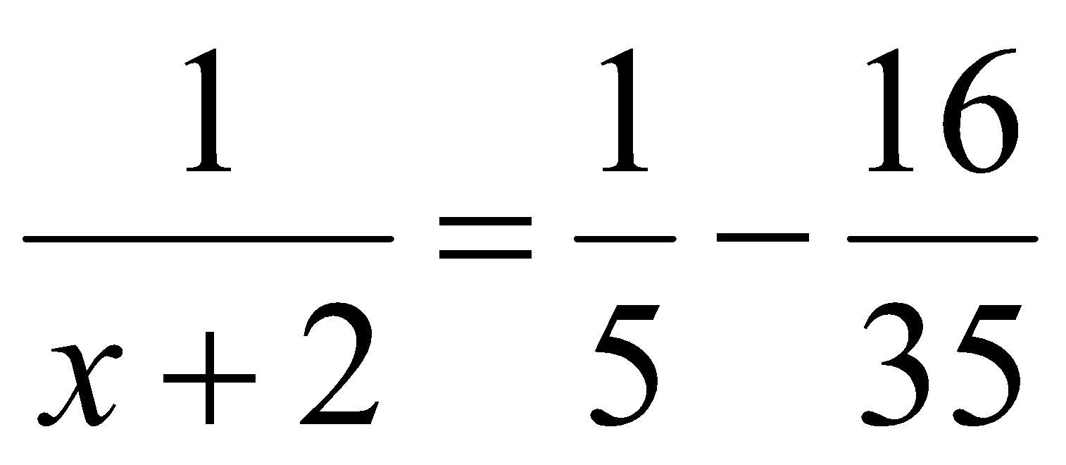 Tìm giá trị của x biết: 3/34 + 3/63 + 3/99 + ... + 3/x(x+2) = 24/35 (ảnh 9)
