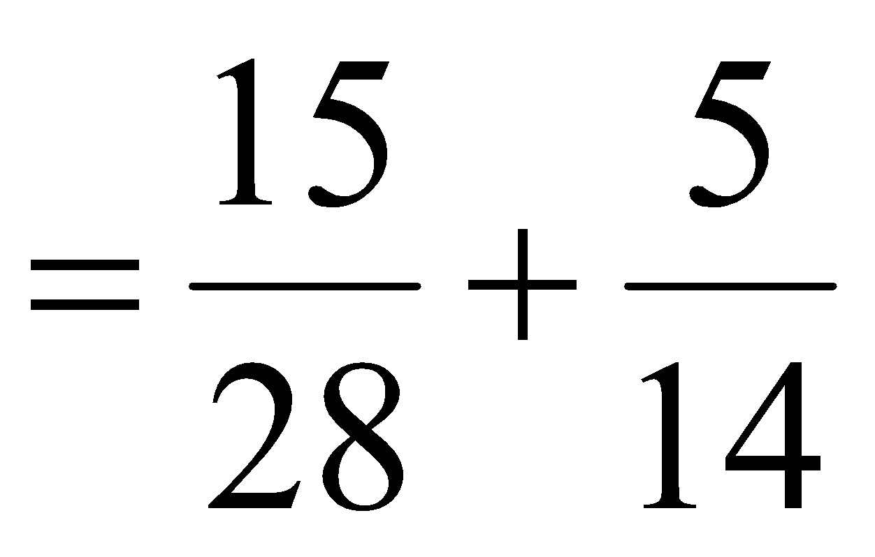 Tính bằng hai cách: (3/4 + 1/2) x 5/7 (ảnh 8)