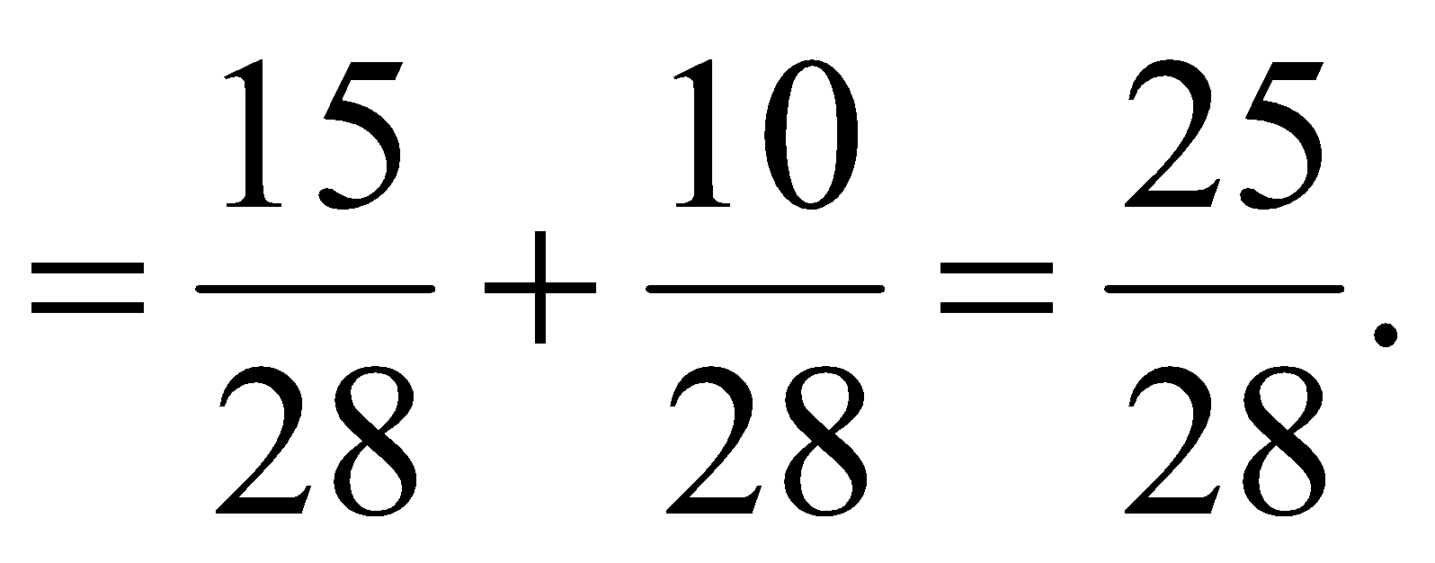 Tính bằng hai cách: (3/4 + 1/2) x 5/7 (ảnh 9)