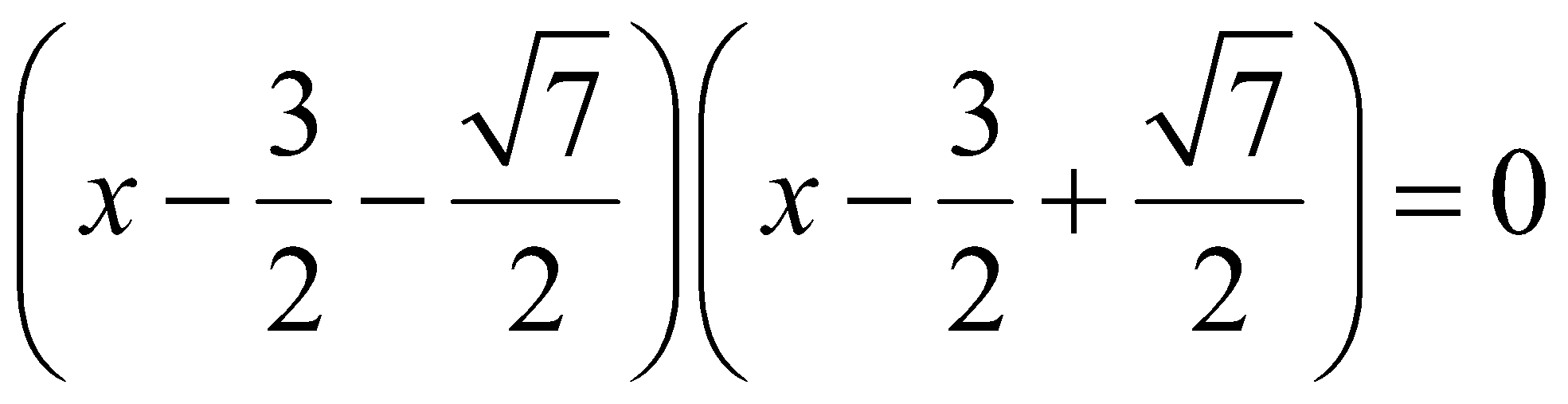 Giải phương trình sau:2x^2 ‒ 6x + 1 = 0 (ảnh 4)