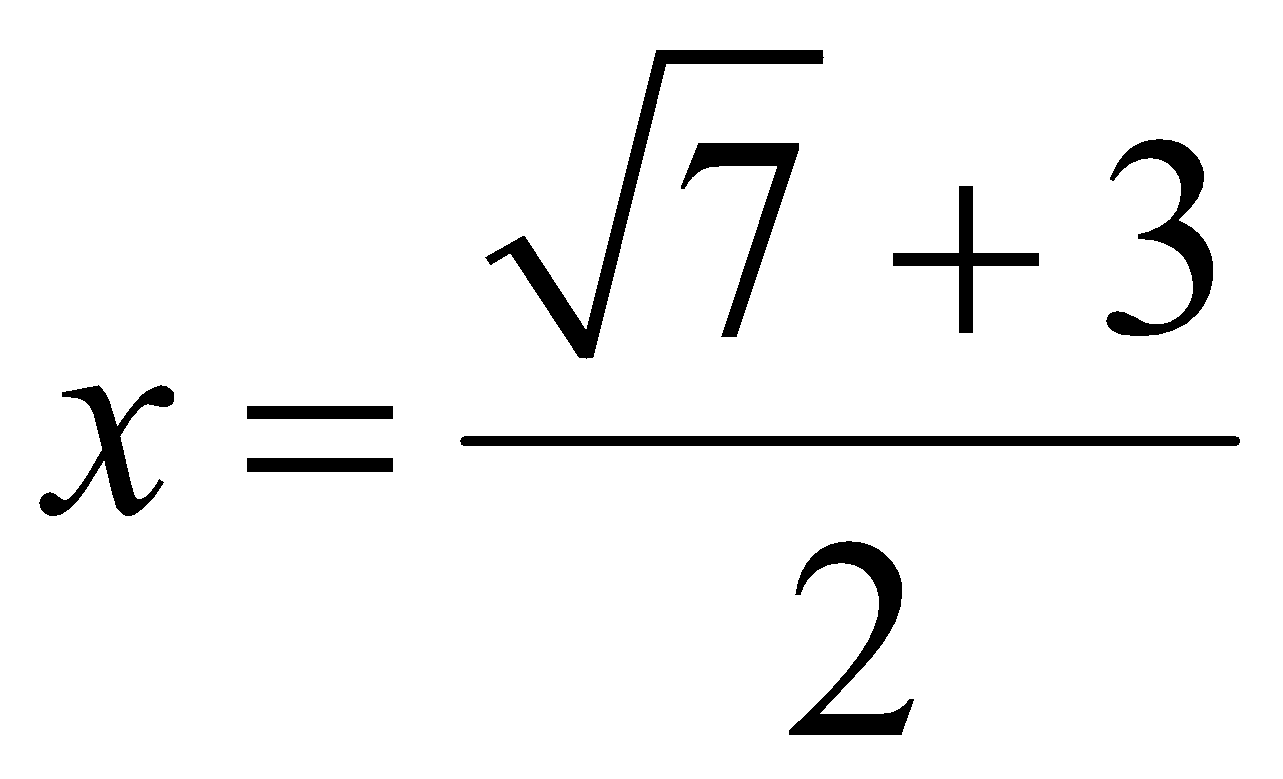 Giải phương trình sau:2x^2 ‒ 6x + 1 = 0 (ảnh 9)