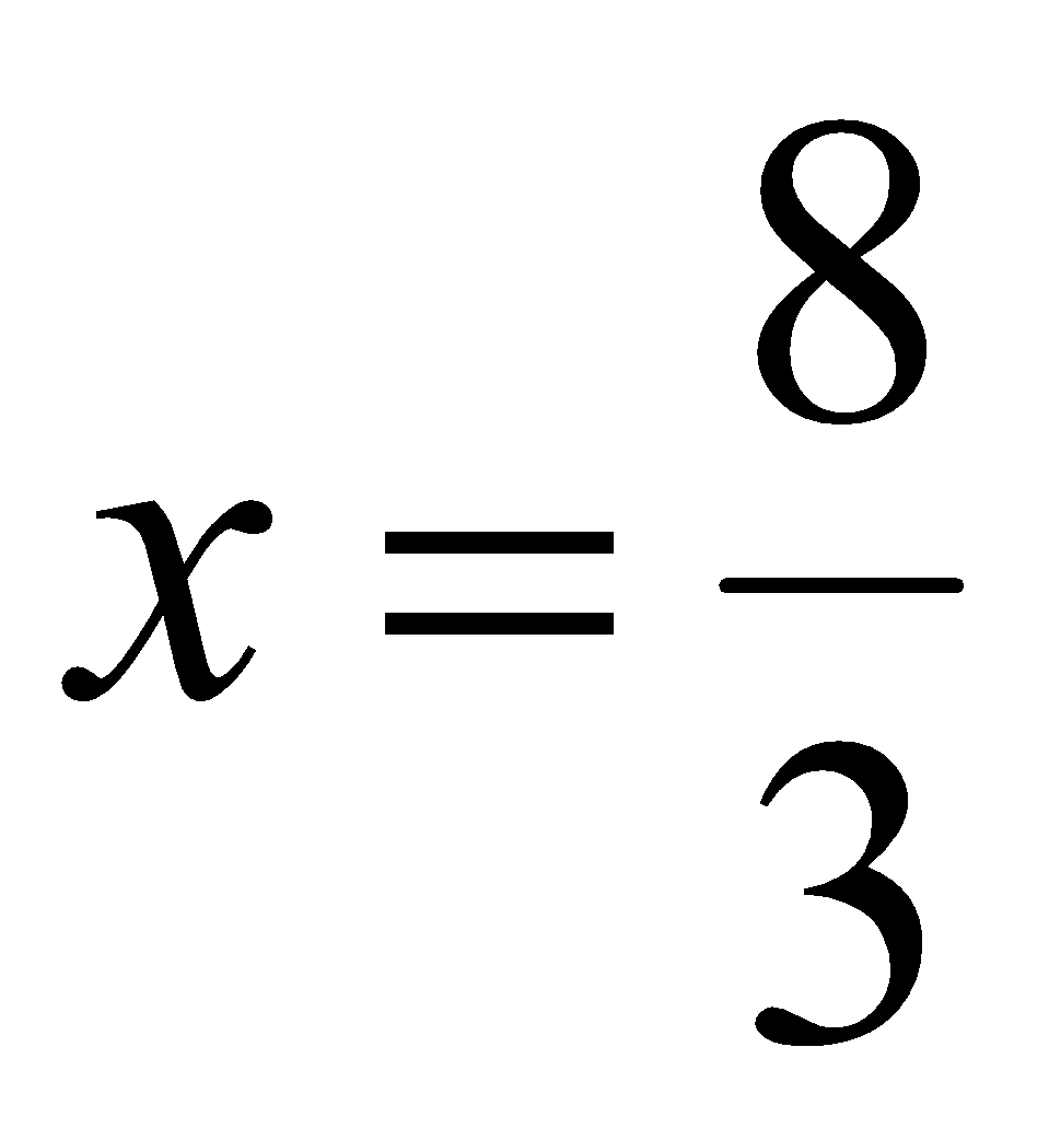 Tìm x, biết:(2x ‒ 3)^2 = (x + 5)^2 (ảnh 1)