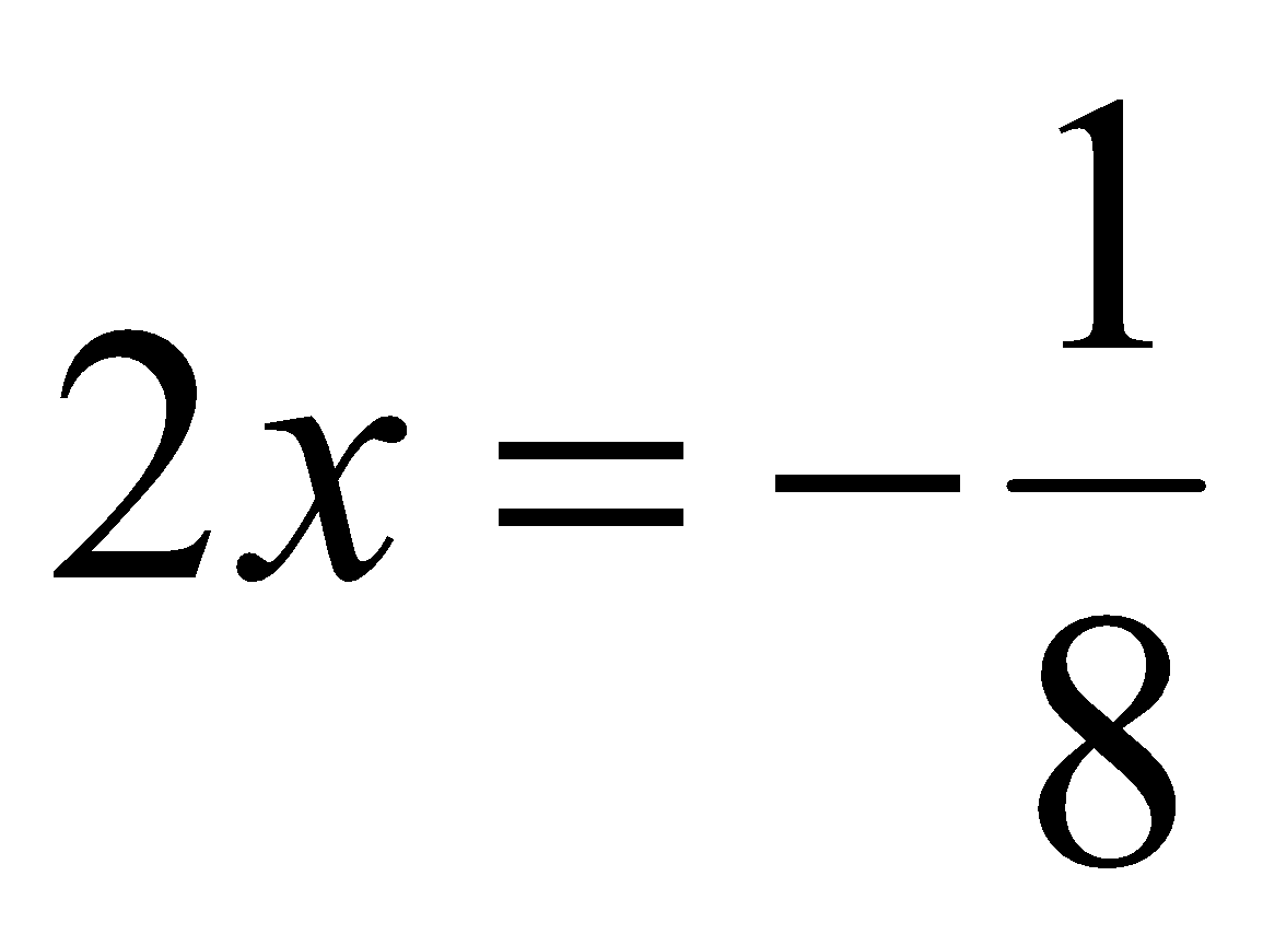 Tìm x, biết: 2x + 3/4 = 5/8 (ảnh 4)